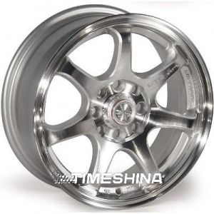 Литые диски ZW 356 W6 R14 PCD4x100 ET35 DIA67.1 SP