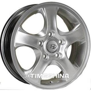 Литые диски TRW Z984 HS W5.5 R15 PCD5x114.3 ET47 DIA67.1