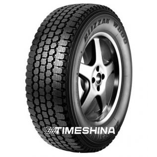 Зимние шины Bridgestone Blizzak W800 185/80 R14 102/100R по цене 1853 грн - Timeshina.com.ua