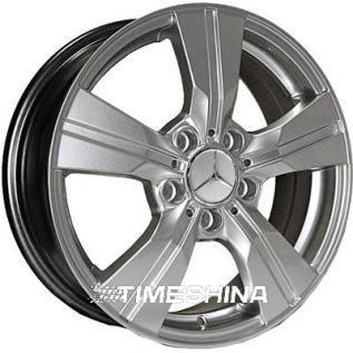 Литые диски TRW Z473 HS W6 R16 PCD5x112 ET46 DIA66.6