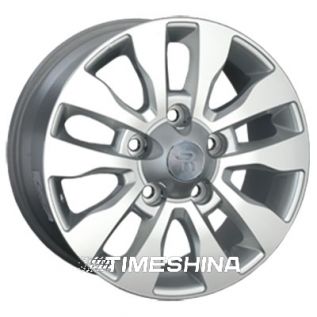 Литые диски Replay Toyota (TY77) W8 R18 PCD5x150 ET60 DIA110.1 SF