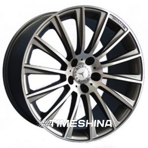 Литые диски Replica Mercedes (MR911) W8.5 R19 PCD5x112 ET35 DIA66.6 GMF