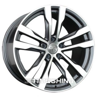 Литые диски Replay BMW (B170) W9 R19 PCD5x120 ET18 DIA72.6 GMF