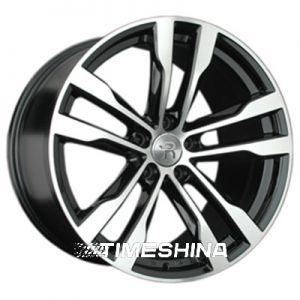 Литые диски Replay BMW (B170) W8.5 R18 PCD5x120 ET46 DIA74.1 BKF