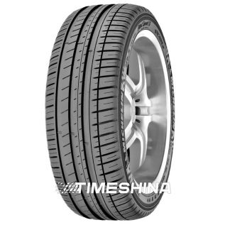 Летние шины Michelin Pilot Sport 3 215/40 ZR16 86W по цене 2648 грн - Timeshina.com.ua