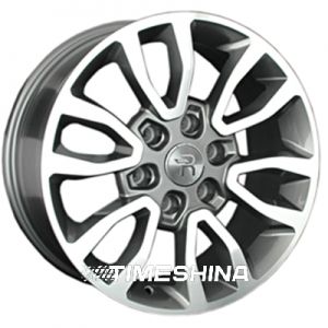 Литые диски Replay Toyota (TY175) W7.5 R17 PCD6x139.7 ET30 DIA106.1 GMF