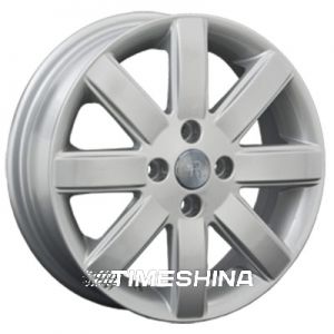 Литые диски Replay Nissan (NS44) W5.5 R15 PCD4x100 ET45 DIA60.1 silver