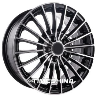 Литые диски Banzai Z715 white W6 R14 PCD4x100 ET35 DIA67.1