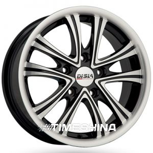 Литые диски Disla Evolution 508 W6.5 R15 PCD5x100 ET35 DIA67.1 BD