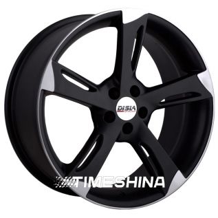 Литые диски Disla 818 W8 R18 PCD5x114.3 ET40 DIA67.1 BD