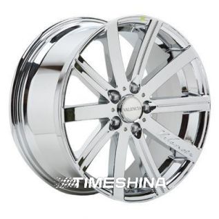 Литые диски Mi-tech WO-1 chrome W8.5 R18 PCD5x112 ET35