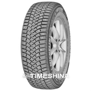 Зимние шины Michelin Latitude X-Ice North 2+ 255/50 R19 107T XL (шип) по цене 5250 грн - Timeshina.com.ua