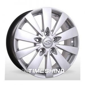 Литые диски Storm BKR-459 (Hyundai) W6.5 R16 PCD5x114.3 ET45 DIA67.1 HS