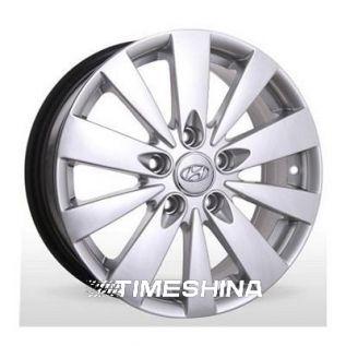 Литые диски Storm BKR-459 (Hyundai) HS W6.5 R16 PCD5x114.3 ET45 DIA67.1