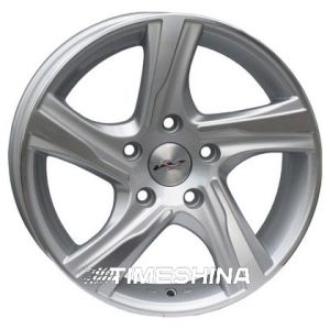 Литые диски RS Wheels 788 W6 R14 PCD4x100 ET35 DIA67.1 HS