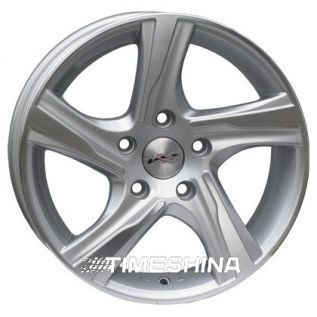 Литые диски RS Wheels 788 W6 R14 PCD4x98 ET35 DIA58.6 HS