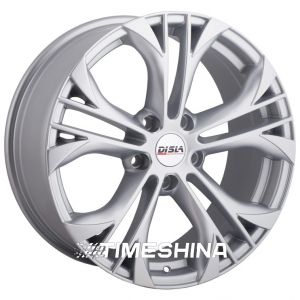 Литые диски Disla Assassin 821 W8 R18 PCD5x112 ET45 DIA66.6 BD