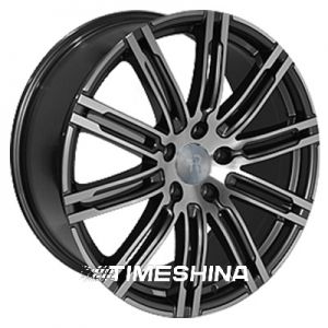 Литые диски Replay Porsche (PR13) W8 R18 PCD5x112 ET21 DIA66.6 GMF