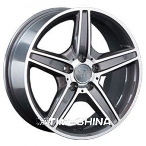 Литые диски Replay Mercedes (MR64) W7.5 R16 PCD5x112 ET53 DIA66.6 GMF