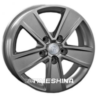 Литые диски Replay Volkswagen (VV76) W6.5 R16 PCD5x120 ET51 DIA65.1 GM