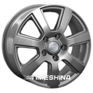 Литые диски Replay Volkswagen (VV75) W6.5 R16 PCD5x120 ET51 DIA65.1 GM