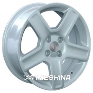 Литые диски Replay Peugeot (PG33) W7 R17 PCD4x108 ET29 DIA65.1 silver