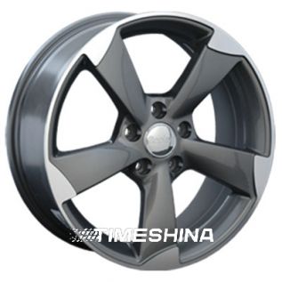 Литые диски Replay Audi (A56) W7.5 R17 PCD5x112 ET45 DIA66.6 GMF