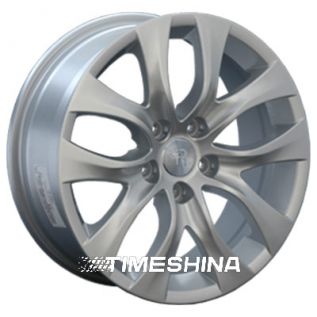 Литые диски Replay Citroen (CI7) W7 R17 PCD5x108 ET32 DIA65.1 silver