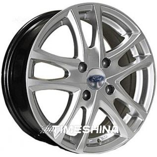 Литые диски ZW 9505 HS W6 R15 PCD4x108 ET43 DIA63.4