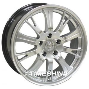 Литые диски Racing Wheels H-380 HPT-D/P W7 R17 PCD5x112 ET40 DIA73.1