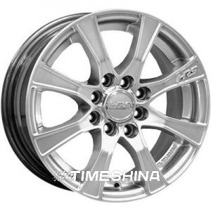 Литые диски Racing Wheels H-476 W6 R14 PCD4x98 ET38 DIA58.6 HS