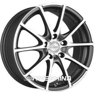 Литые диски Racing Wheels H-490 DDN-F/P W6.5 R15 PCD4x108 ET25 DIA65.1