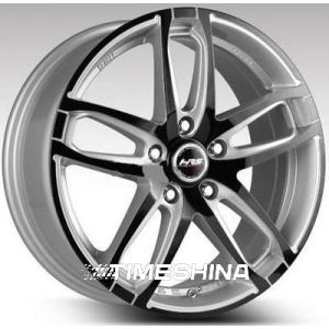 Литые диски Racing Wheels H-495 DDN-F/P W6.5 R15 PCD4x100 ET40 DIA67.1