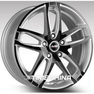 Литые диски Racing Wheels H-495 DDN-F/P W6.5 R15 PCD4x114.3 ET40 DIA67.1