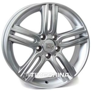 Литые диски WSP Italy Mercedes (W762) Argo W7 R17 PCD5x112 ET49 DIA66.6 silver