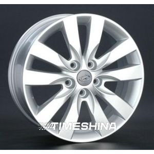 Литые диски Replay Hyundai (HND114) silver W6.5 R17 PCD5x114.3 ET48 DIA67.1