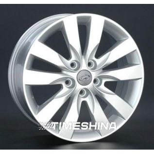 Литые диски Replay Hyundai (HND114) silver W6.5 R17 PCD5x114.3 ET48 DIA67.1