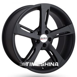 Литые диски Disla 818 W8 R18 PCD5x100 ET35 DIA72.6 BM