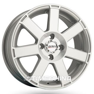 Литые диски Disla 501 W6.5 R15 PCD5x100 ET35 DIA57.1 SD