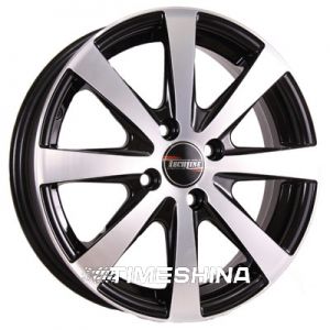 Литые диски Tech Line TL534 W5.5 R15 PCD4x100 ET45 DIA54.1 BD