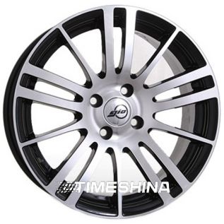 Литые диски Lawu YL-615 EP W6 R14 PCD4x108 ET20 DIA65.1