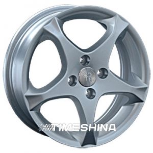 Литые диски Replay Nissan (NS158) W5.5 R14 PCD4x100 ET43 DIA60.1 S