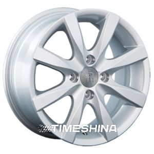 Литые диски Replay Mazda (MZ30) W6 R14 PCD4x100 ET45 DIA54.1 silver