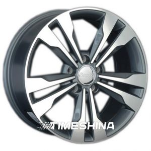 Литые диски Replay Mercedes (MR131) W8 R18 PCD5x112 ET56 DIA66.6 GMF