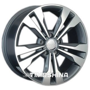 Литые диски Replay Mercedes (MR131) W8.5 R19 PCD5x112 ET56 DIA66.6 GMF