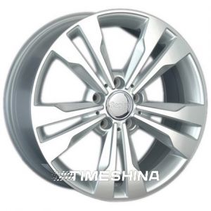 Литые диски Replay Mercedes (MR131) W8 R17 PCD5x112 ET38 DIA66.6 silver