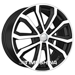 Литые диски Replay Skoda (SK77) W7 R17 PCD5x112 ET49 DIA57.1 BKF