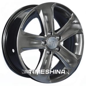 Литые диски Replay Toyota (TY139) W7 R17 PCD5x114.3 ET39 DIA60.1 HPB