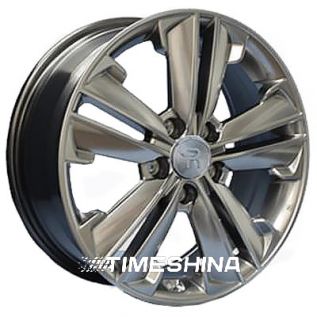 Литые диски Replay Hyundai (HND134) W7 R17 PCD5x114.3 ET47 DIA67.1 HPB