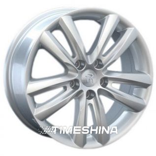 Литые диски Replay Kia (KI23) W7 R17 PCD5x114.3 ET48 DIA67.1 silver